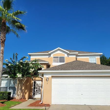 Fully Renovated, Quiet, Spacious Disney Themed Pool Home With Office Kissimmee Buitenkant foto