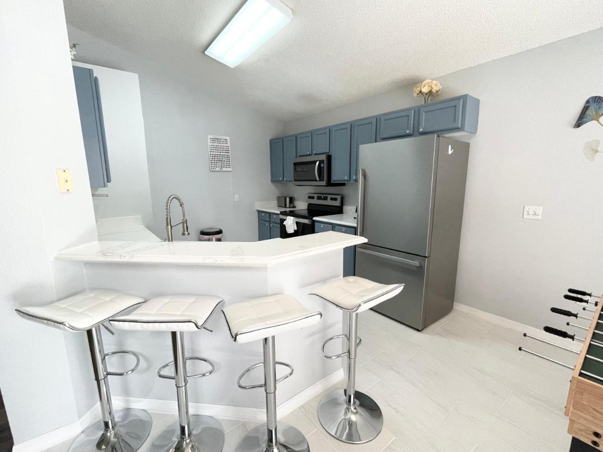 Fully Renovated, Quiet, Spacious Disney Themed Pool Home With Office Kissimmee Buitenkant foto