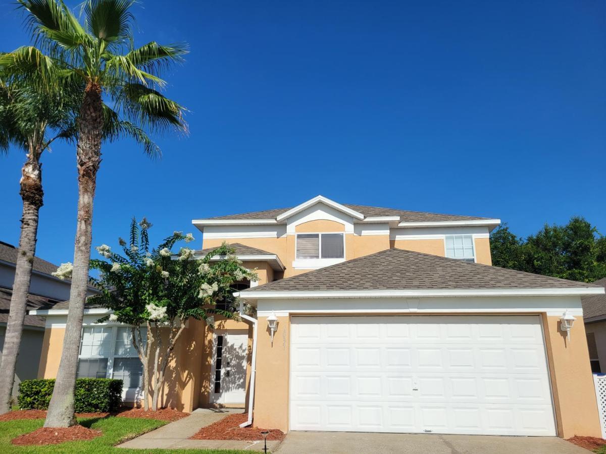 Fully Renovated, Quiet, Spacious Disney Themed Pool Home With Office Kissimmee Buitenkant foto