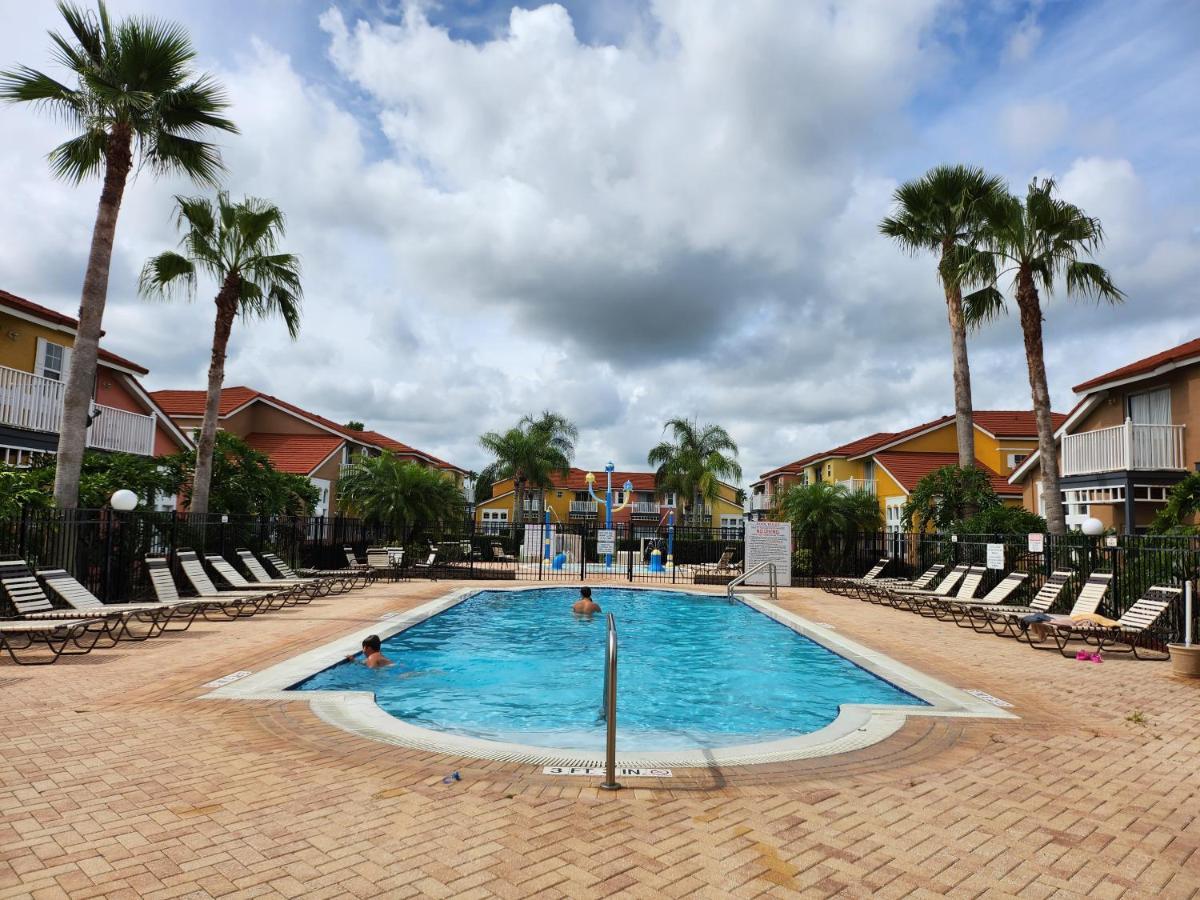 Fully Renovated, Quiet, Spacious Disney Themed Pool Home With Office Kissimmee Buitenkant foto