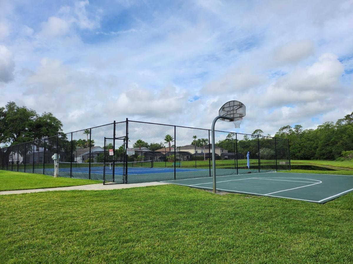Fully Renovated, Quiet, Spacious Disney Themed Pool Home With Office Kissimmee Buitenkant foto